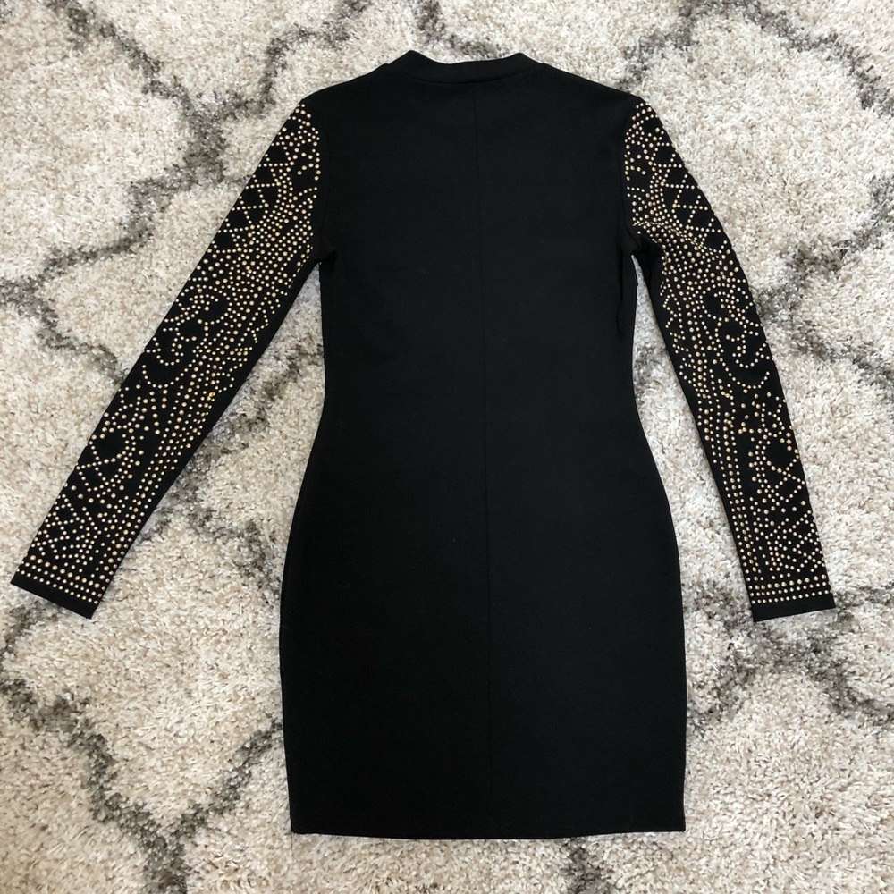 Windsor Studded Dress - Picture 2 of 4